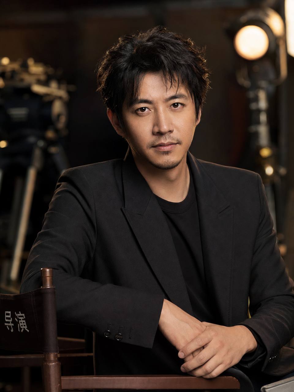 国产主播导演陈光明
