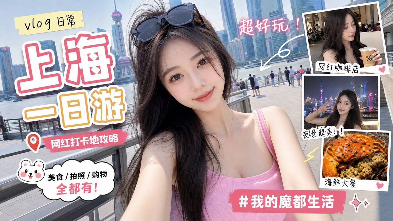 国产主播生活传媒Vlog